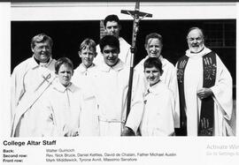 2000 College Altar Staff