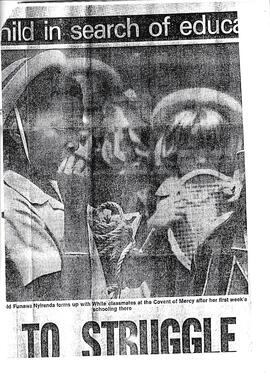 1975 Sunday Tribune article March