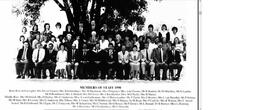 1990 Members of Staff