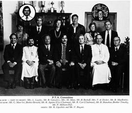 1977 PTA Committee