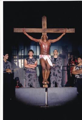 2007 Jesus Christ Superstar.