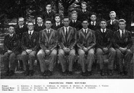 1953 Provincial Prize Winners