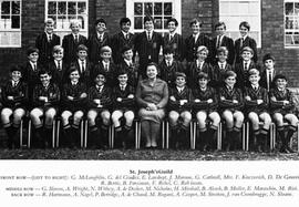 1975  Junior School - St Joseph's Guild
