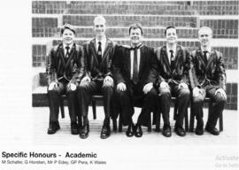 2000 Specific Honours Academic