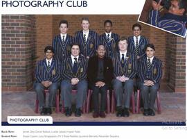 2016 Photography Club
