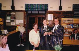 2002 Grade 9 Book Quiz