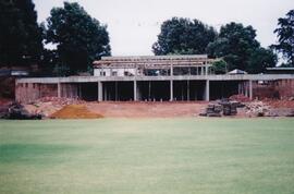 1998 College Pavilion Under Construction - 1