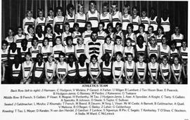 1987 Junior Athletic Team