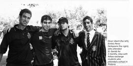 2005 Exchange Students