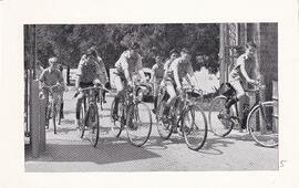 1963 The Cycling Club