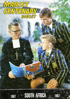 1867 - 1967 Marist Centenary Digest