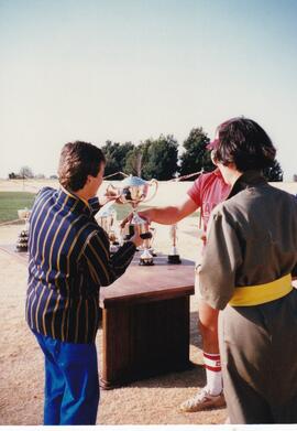 1988 High School Inter House Athletics
