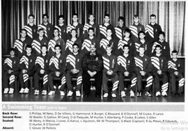 2005 A Swimming Team