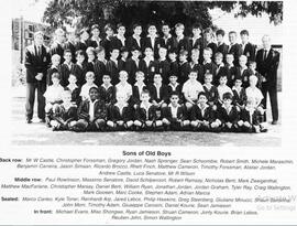 1997 Sons of Old Boys