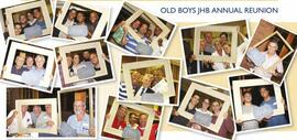 2015 Old Boys Annual Reunion