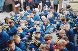 1997 East London Football Tour