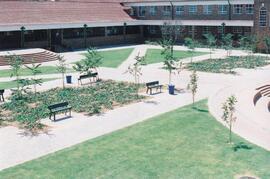 1999 Amphitheatre and Quad on Completion