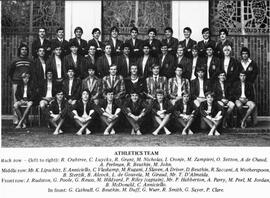 1978 Athletics Team
