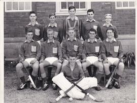 1964 Hockey 2nd team