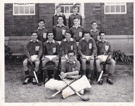 1964 Hockey 1st Team