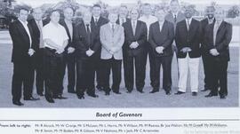 2009 Board of Governors