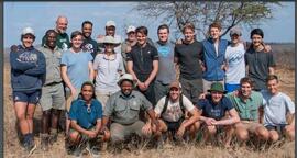 2019 Imfolozi Wilderness Trail