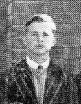 1950 B R Hunt Scholarship Trophy - G. Bordoni