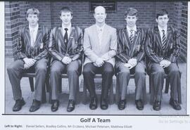 2011 Golf A Team