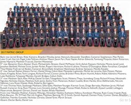 2017 Matric Group