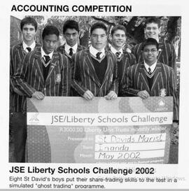 2002 JSE Liberty Schools Challege