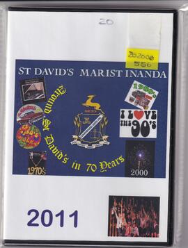 2011 Around St David's in 70 years