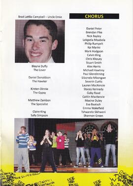 The Who's Tommy. Musical 2010