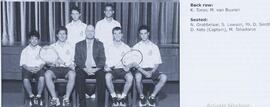 2006 Ist Tennis Team