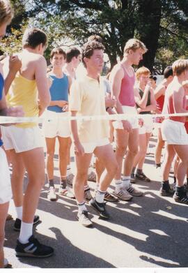 1988 High School Inter House Athletics