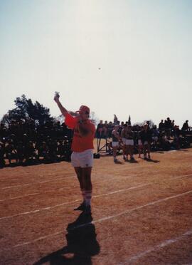 1988 High School Inter House Athletics