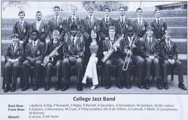 2010 College Jazz Band