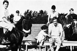 1969 Horse Riding Club