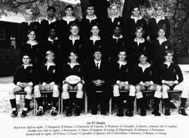 1993 Rugby First XV