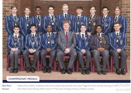 2016 Champagnat Medals