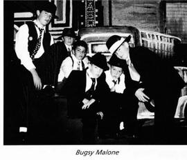 2004 Prep School Music and Drama- Bugsy Malone