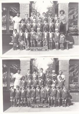 1985 Grade OR and Grade OW