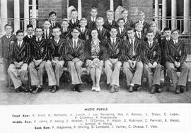 1949 Music Pupils