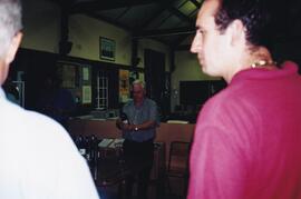 2003 St David's Forum with Frederick Barnard and Wine Tasting