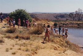 1994 Standard 5 Leadership Camp at Buffelskloof