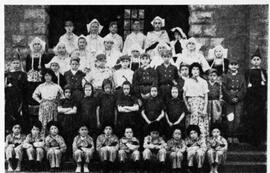 1953 Annual Pantomime - Jan Windmill of the Land