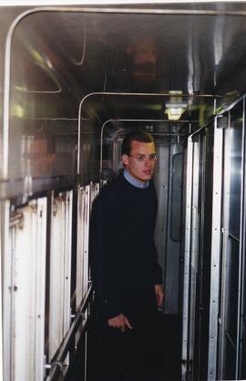 1998 East London Football Tour