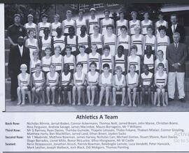 2011 Athletics A Team - Prep