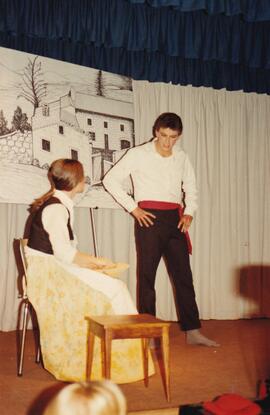 1982 School Play