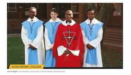 2012 Altar Servers College