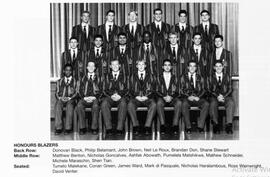 2002  Honours Blazers